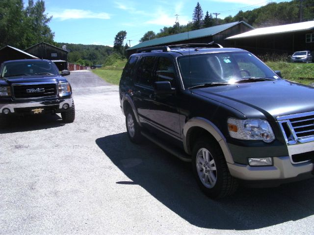 Ford Explorer 2009 photo 3