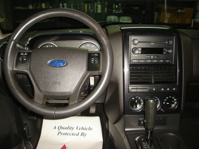 Ford Explorer 2009 photo 4