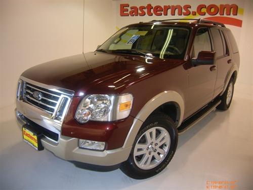 Ford Explorer XL XLT Work Series Other