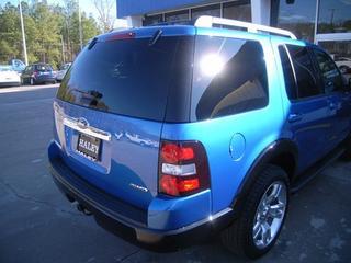 Ford Explorer 2010 photo 3