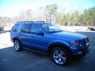 Ford Explorer 2010 photo 5