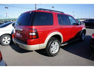 Ford Explorer 2010 photo 1