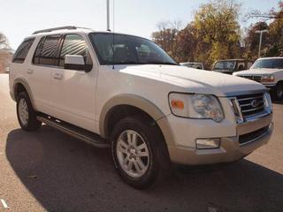 Ford Explorer 2010 photo 4