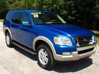 Ford Explorer XL XLT Work Series Other