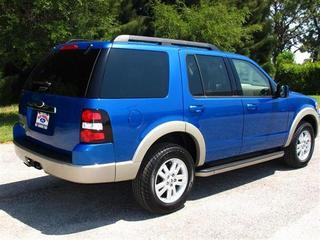 Ford Explorer 2010 photo 5