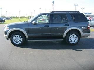 Ford Explorer 2010 photo 3