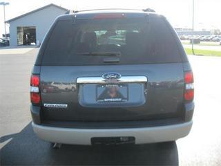 Ford Explorer 2010 photo 4