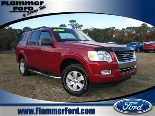 Ford Explorer ESi Other