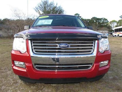 Ford Explorer 2010 photo 1