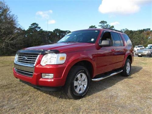 Ford Explorer 2010 photo 2