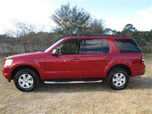 Ford Explorer 2010 photo 3