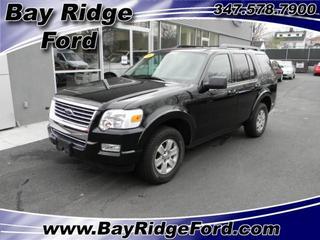 Ford Explorer ESi Other