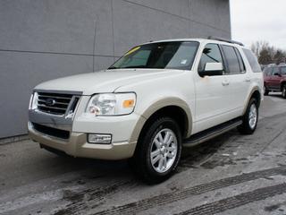 Ford Explorer 2010 photo 4