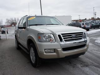 Ford Explorer 2010 photo 5