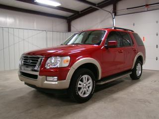 Ford Explorer 2010 photo 4