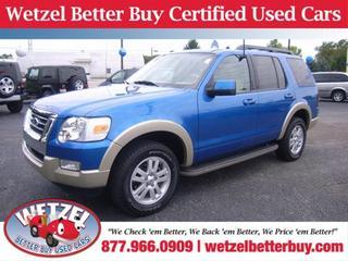 Ford Explorer XL XLT Work Series Other