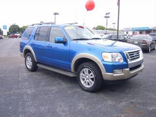 Ford Explorer 2010 photo 5