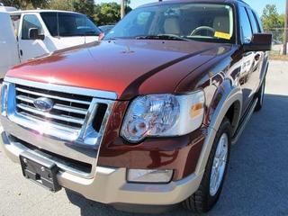 Ford Explorer 2010 photo 1