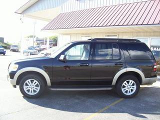 Ford Explorer 2010 photo 1