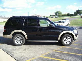 Ford Explorer 2010 photo 4