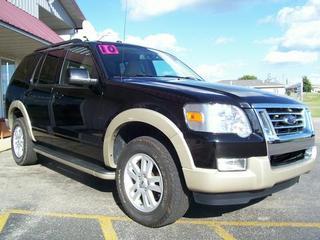 Ford Explorer 2010 photo 5