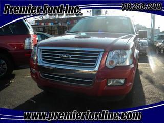 Ford Explorer ESi Other