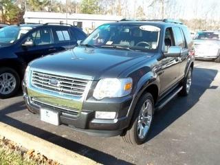 Ford Explorer SLT 25 Other
