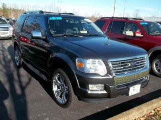 Ford Explorer 2010 photo 2