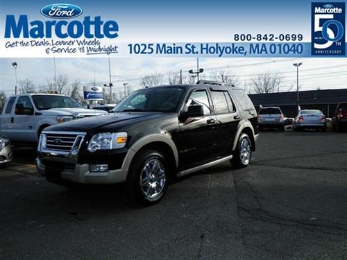 Ford Explorer XL XLT Work Series Other