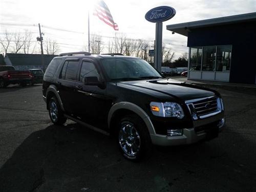 Ford Explorer 2010 photo 2
