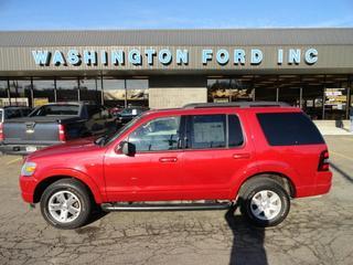 Ford Explorer ESi Other