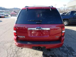 Ford Explorer 2010 photo 5