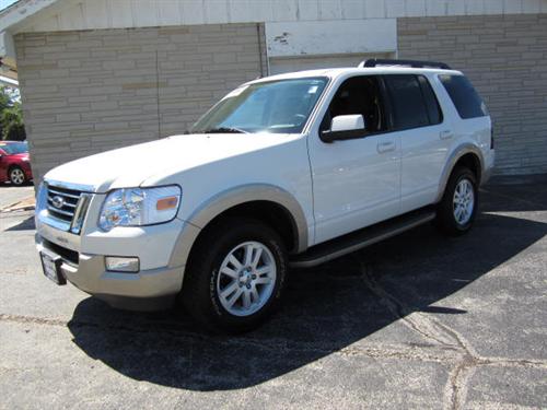 Ford Explorer XL XLT Work Series Other