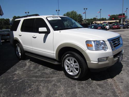 Ford Explorer 2010 photo 4