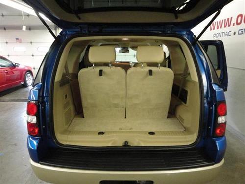 Ford Explorer 2010 photo 4