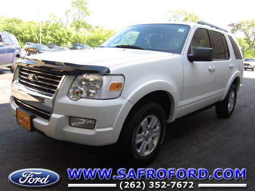 Ford Explorer 2010 photo 4