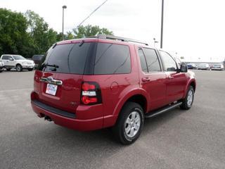 Ford Explorer 2010 photo 3