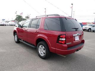 Ford Explorer 2010 photo 4