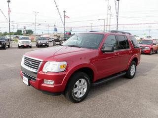 Ford Explorer 2010 photo 5