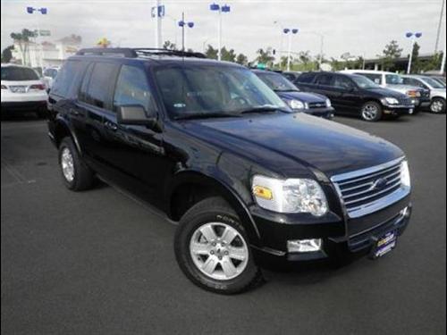 Ford Explorer ESi Other