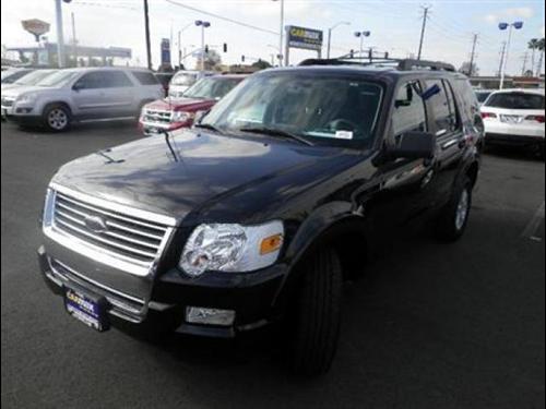 Ford Explorer 2010 photo 2