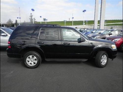 Ford Explorer 2010 photo 3