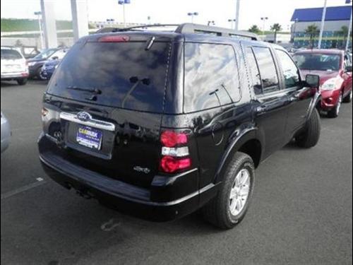 Ford Explorer 2010 photo 4