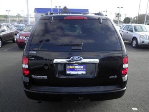 Ford Explorer 2010 photo 5