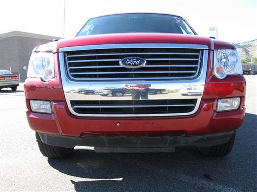 Ford Explorer 2010 photo 1