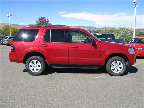Ford Explorer 2010 photo 3