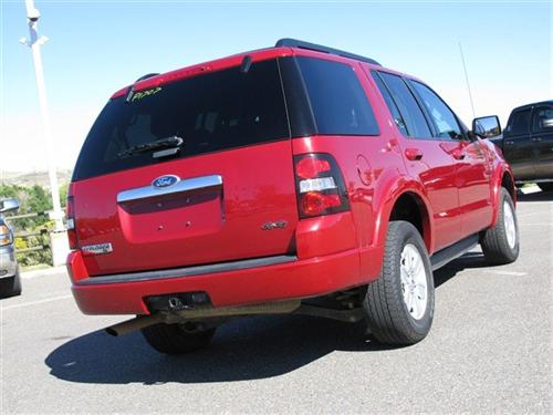 Ford Explorer 2010 photo 4