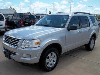 Ford Explorer ESi Other