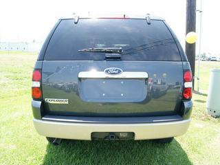 Ford Explorer 2010 photo 4