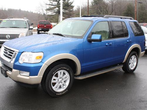 Ford Explorer XL XLT Work Series Other